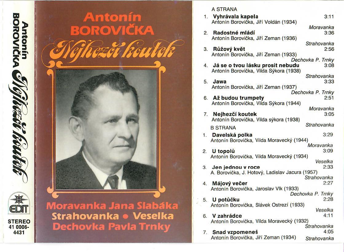 Antonin Borovicka